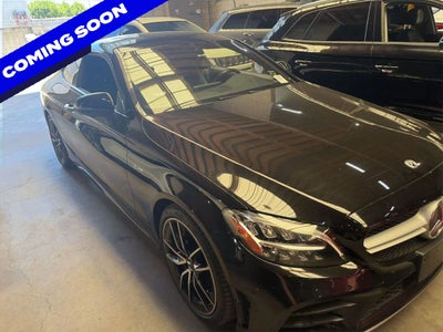 2019 Mercedes-Benz Mercedes-AMG® C-Class C 43 AMG® Coupe 2D