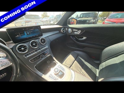 2019 Mercedes-Benz Mercedes-AMG® C-Class C 43 AMG® Coupe 2D