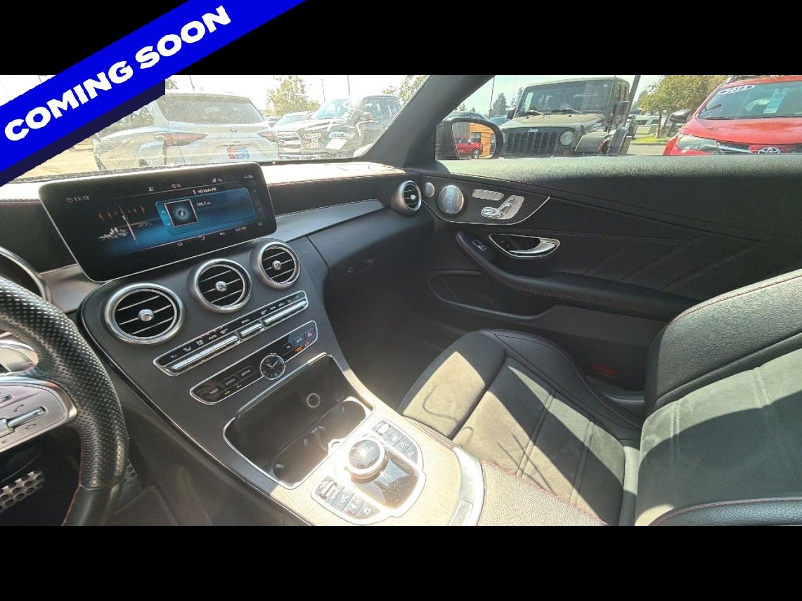 2019 Mercedes-Benz Mercedes-AMG® C-Class C 43 AMG® Coupe 2D