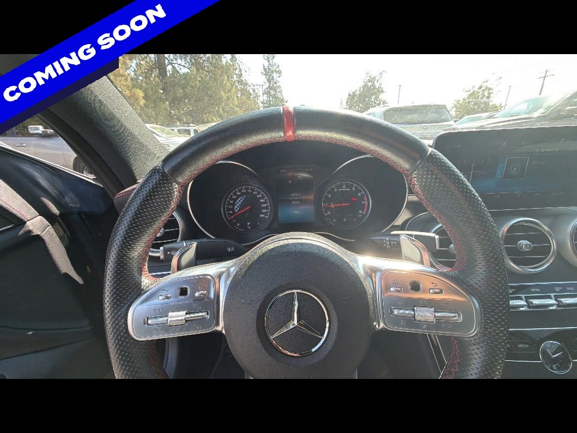 2019 Mercedes-Benz Mercedes-AMG® C-Class C 43 AMG® Coupe 2D