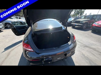 2019 Mercedes-Benz Mercedes-AMG® C-Class C 43 AMG® Coupe 2D