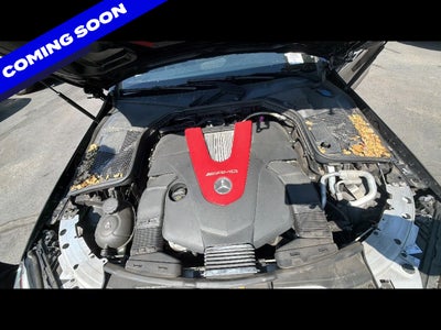 2019 Mercedes-Benz Mercedes-AMG® C-Class C 43 AMG® Coupe 2D