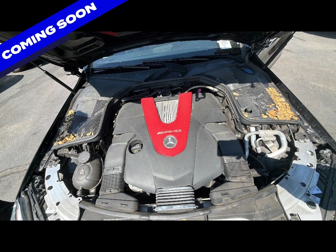 2019 Mercedes-Benz Mercedes-AMG® C-Class C 43 AMG® Coupe 2D