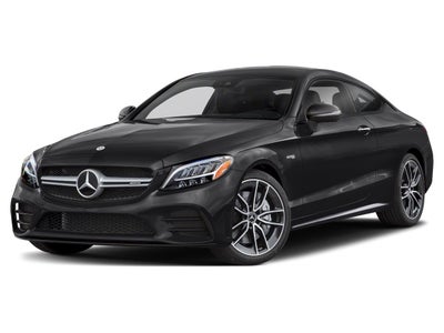 2019 Mercedes-Benz C-Class AMG® C 43