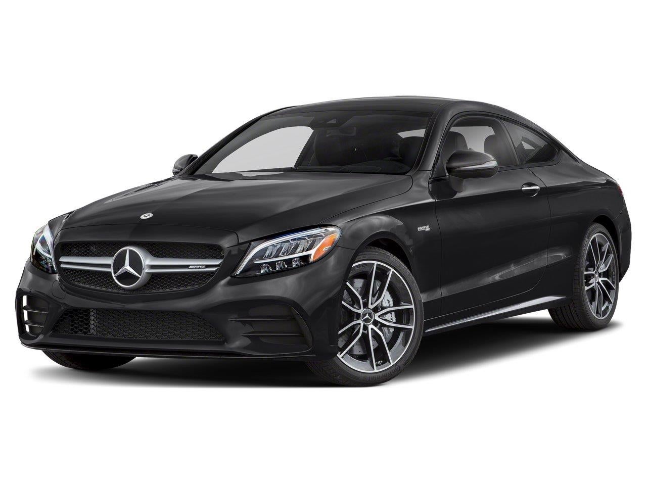 2019 Mercedes-Benz C-Class AMG® C 43