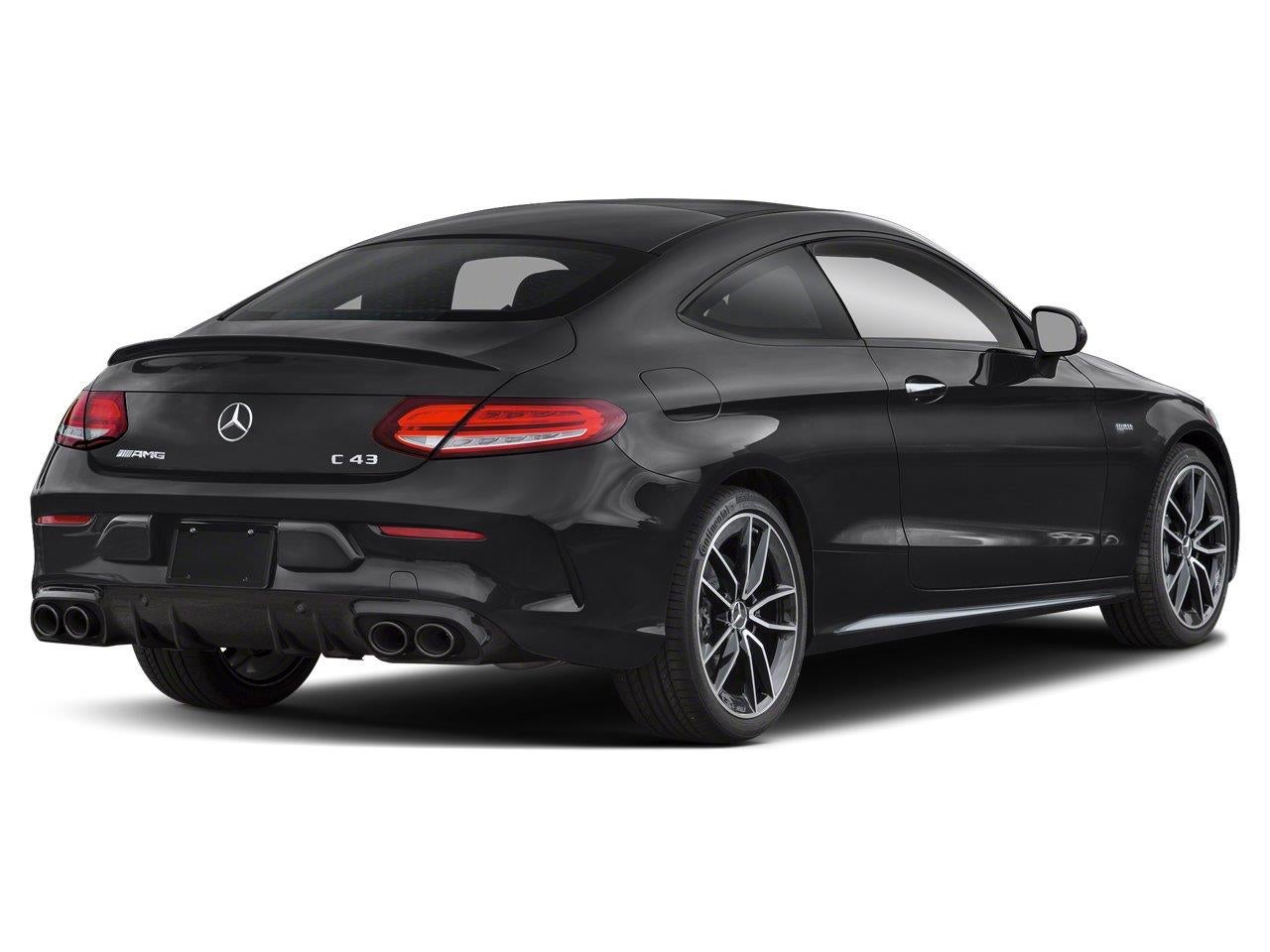 2019 Mercedes-Benz C-Class AMG® C 43