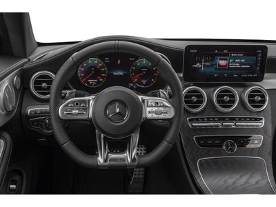 2019 Mercedes-Benz C-Class AMG® C 43