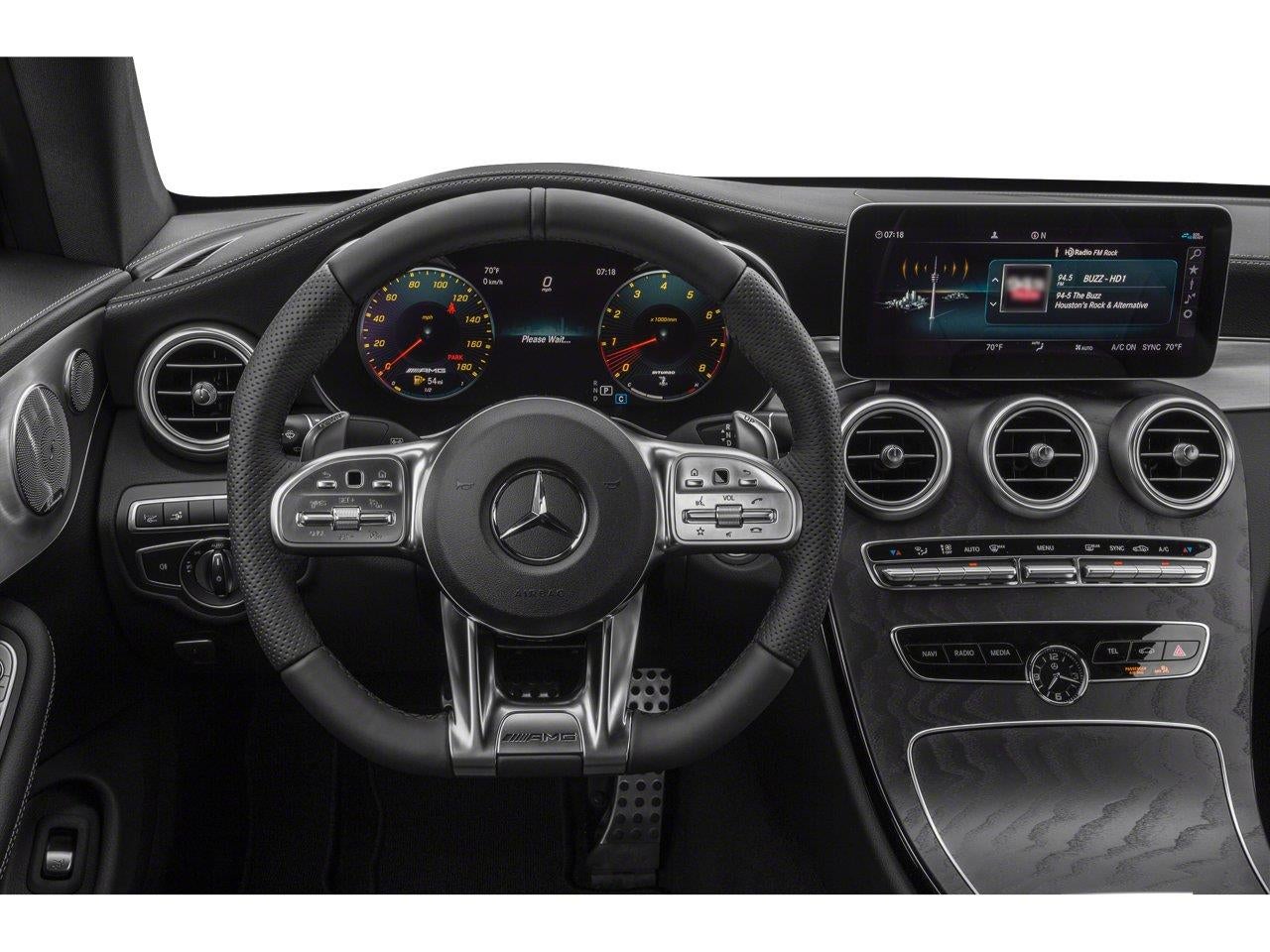 2019 Mercedes-Benz C-Class AMG® C 43
