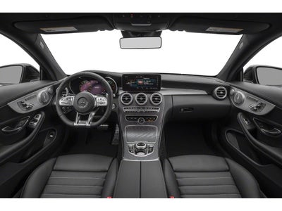 2019 Mercedes-Benz C-Class AMG® C 43