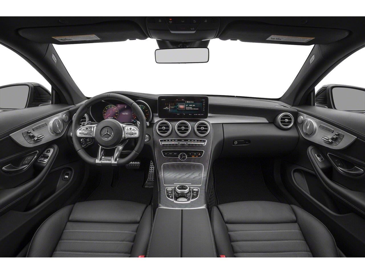 2019 Mercedes-Benz C-Class AMG® C 43