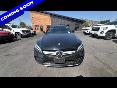2019 Mercedes-Benz Mercedes-AMG® C-Class C 43 AMG® Coupe 2D