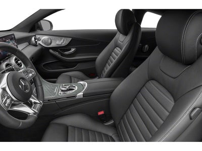 2019 Mercedes-Benz C-Class AMG® C 43
