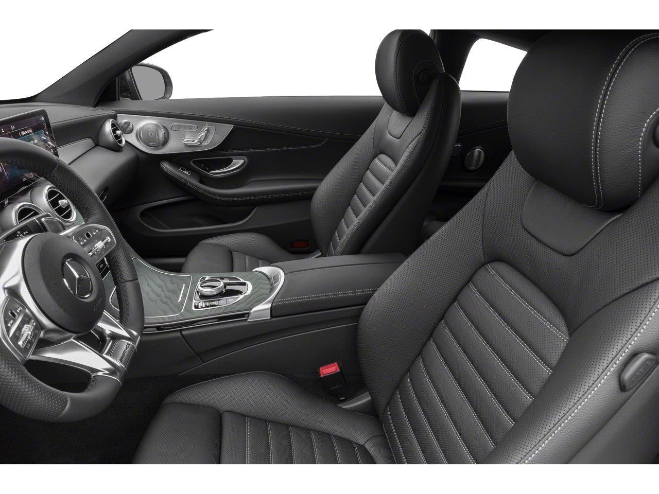 2019 Mercedes-Benz C-Class AMG® C 43