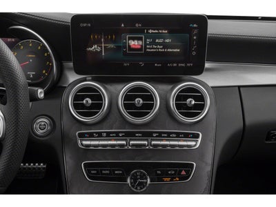 2019 Mercedes-Benz C-Class AMG® C 43