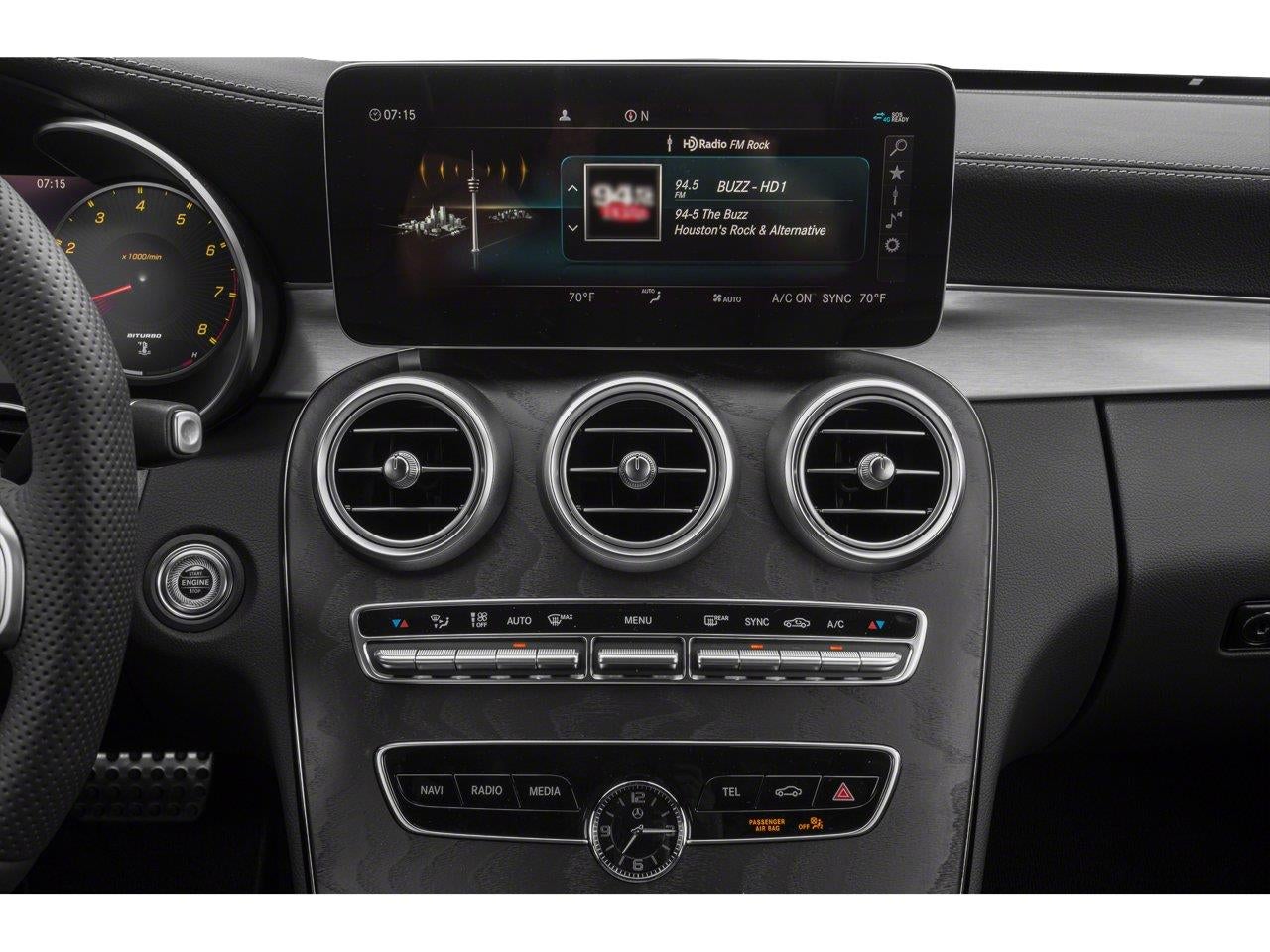 2019 Mercedes-Benz C-Class AMG® C 43