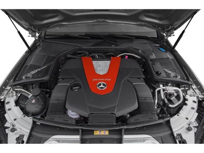2019 Mercedes-Benz C-Class AMG® C 43