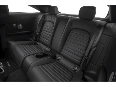 2019 Mercedes-Benz C-Class AMG® C 43