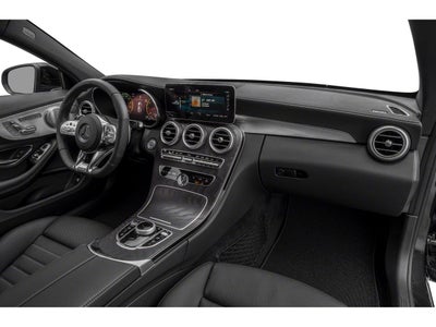 2019 Mercedes-Benz C-Class AMG® C 43