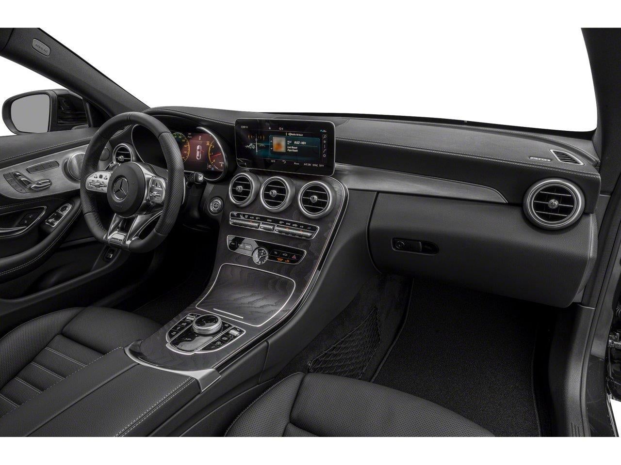 2019 Mercedes-Benz C-Class AMG® C 43
