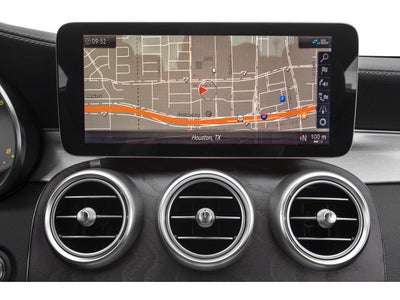 2019 Mercedes-Benz C-Class AMG® C 43