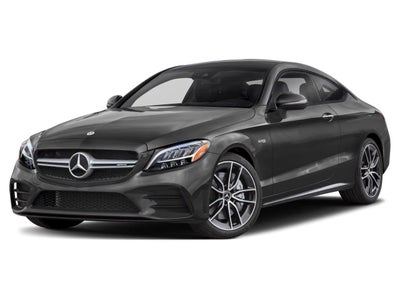 2019 Mercedes-Benz C-Class AMG® C 43