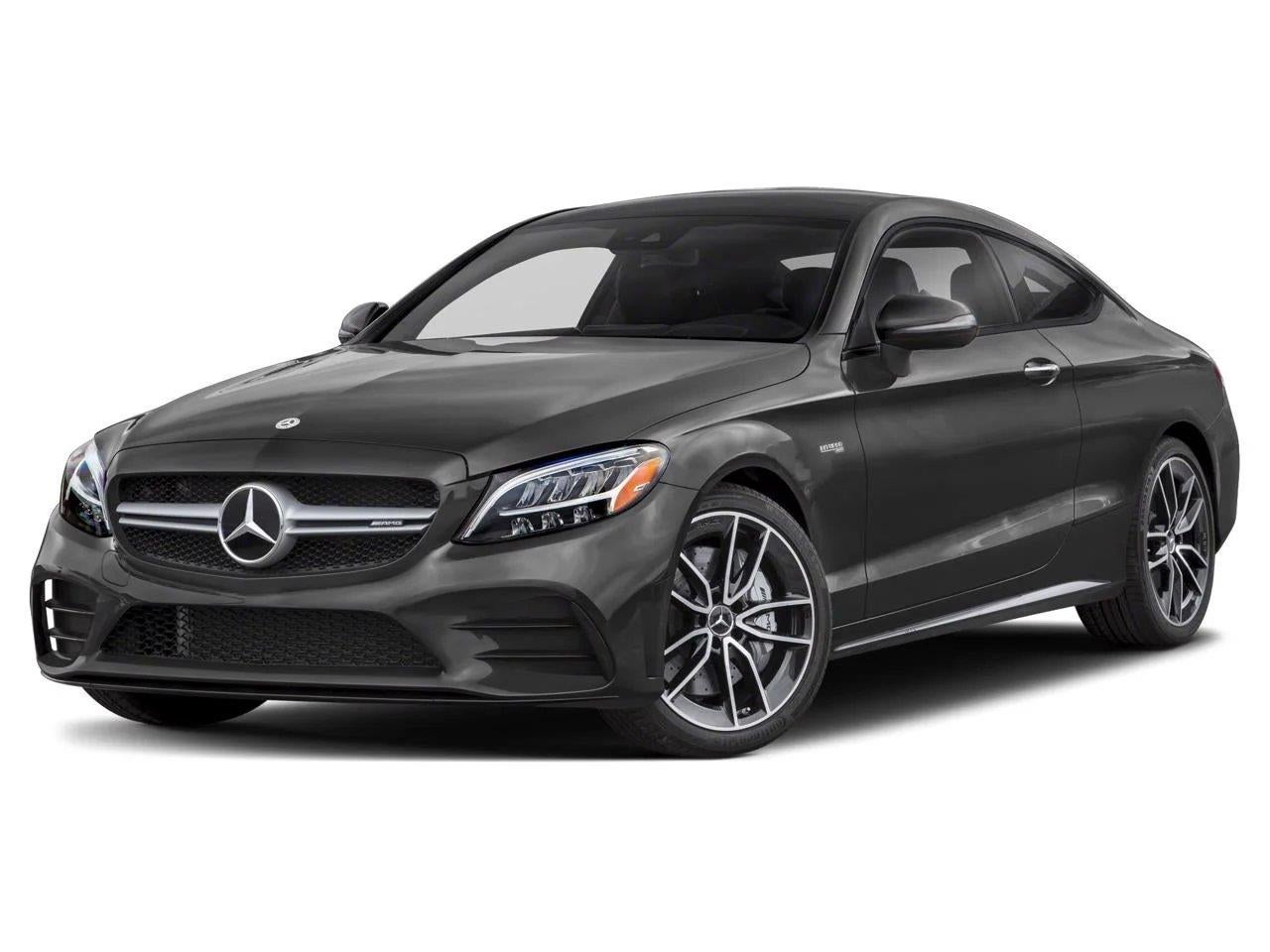 2019 Mercedes-Benz C-Class AMG® C 43