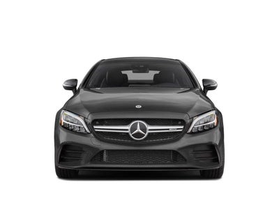 2019 Mercedes-Benz C-Class AMG® C 43