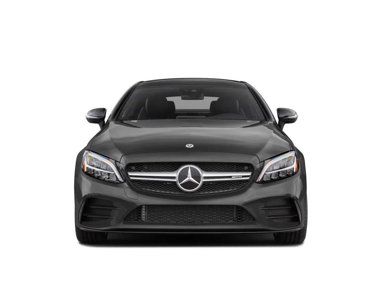 2019 Mercedes-Benz C-Class AMG® C 43