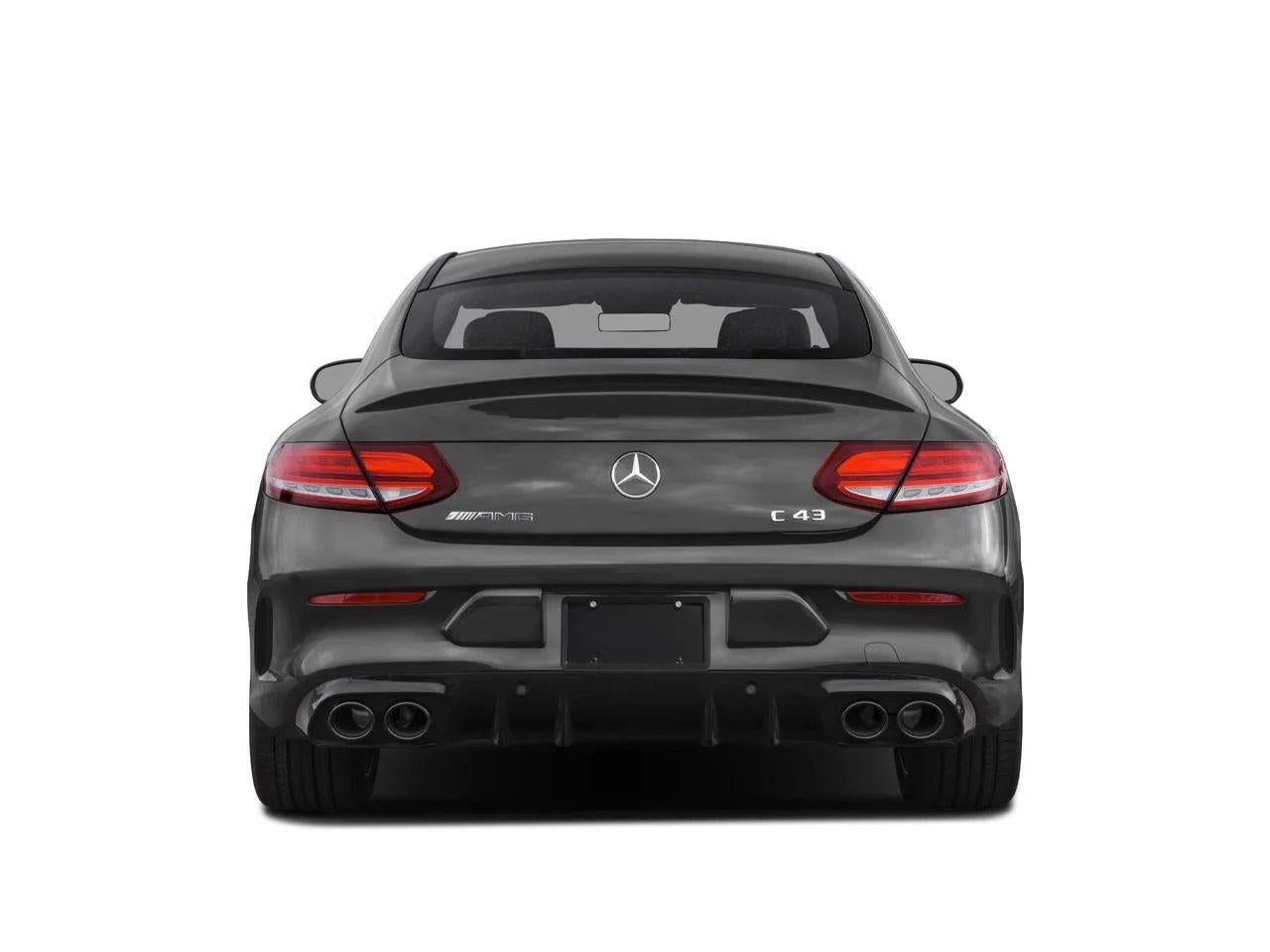 2019 Mercedes-Benz C-Class AMG® C 43