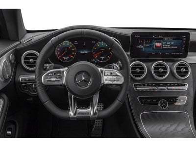 2019 Mercedes-Benz C-Class AMG® C 43