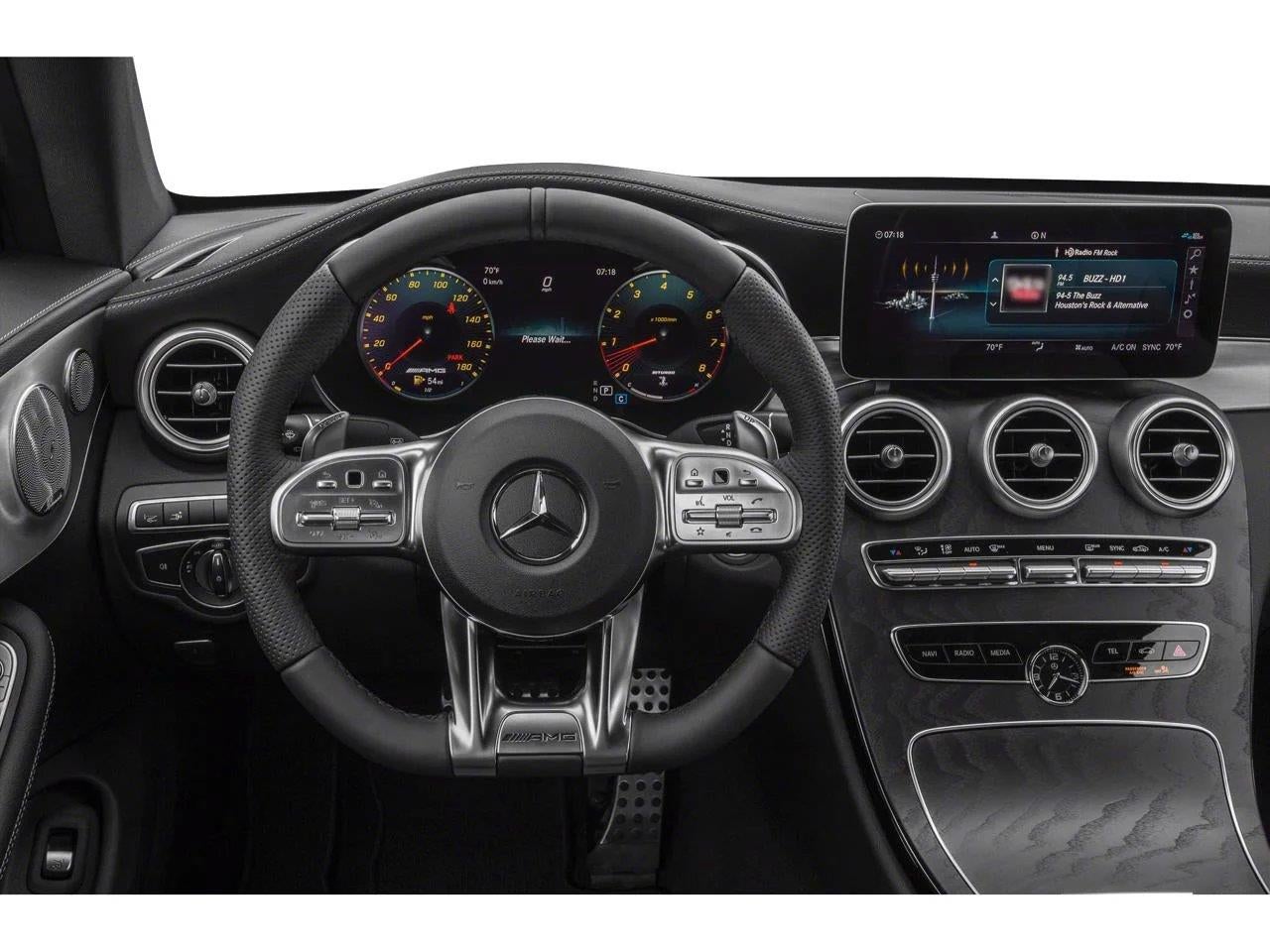 2019 Mercedes-Benz C-Class AMG® C 43