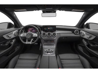 2019 Mercedes-Benz C-Class AMG® C 43