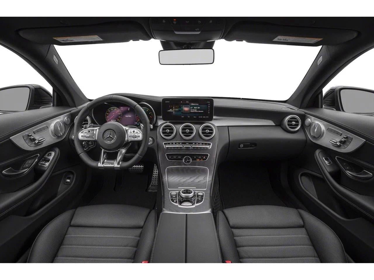 2019 Mercedes-Benz C-Class AMG® C 43