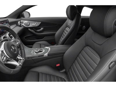 2019 Mercedes-Benz C-Class AMG® C 43