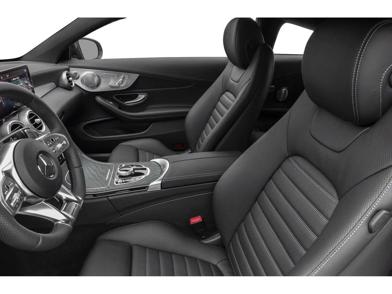 2019 Mercedes-Benz C-Class AMG® C 43