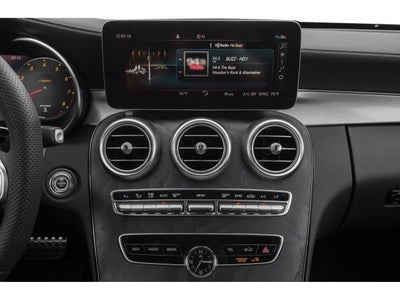 2019 Mercedes-Benz C-Class AMG® C 43