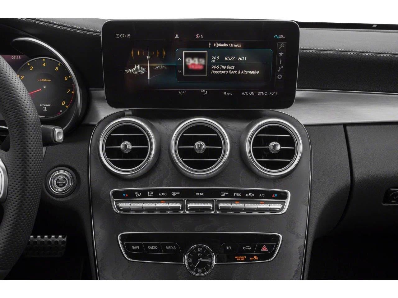2019 Mercedes-Benz C-Class AMG® C 43