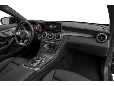 2019 Mercedes-Benz C-Class AMG® C 43