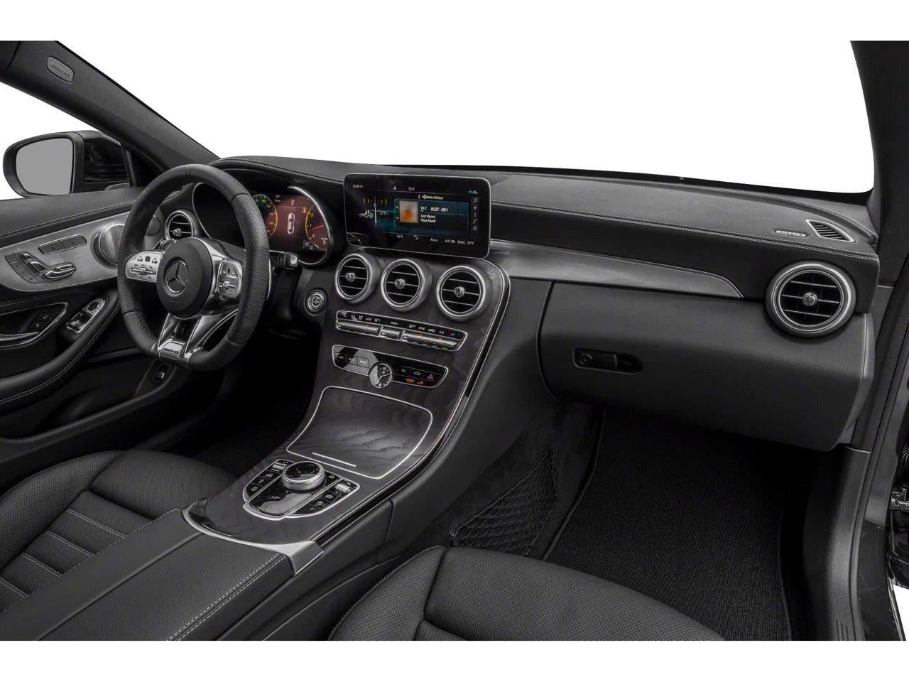 2019 Mercedes-Benz C-Class AMG® C 43