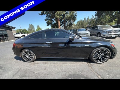 2019 Mercedes-Benz Mercedes-AMG® C-Class C 43 AMG® Coupe 2D
