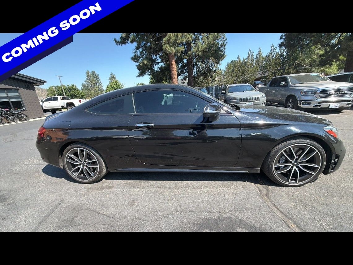 2019 Mercedes-Benz Mercedes-AMG® C-Class C 43 AMG® Coupe 2D