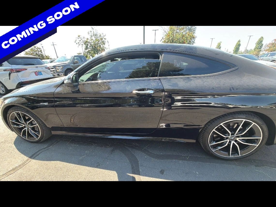 2019 Mercedes-Benz Mercedes-AMG® C-Class C 43 AMG® Coupe 2D