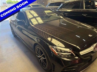 2019 Mercedes-Benz C-Class AMG® C 43
