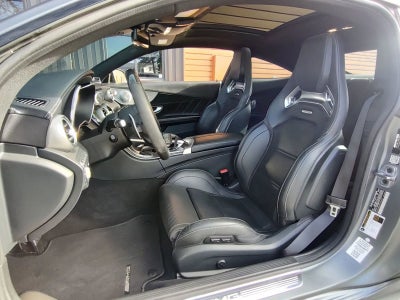 2019 Mercedes-Benz C-Class C 63 S AMG®