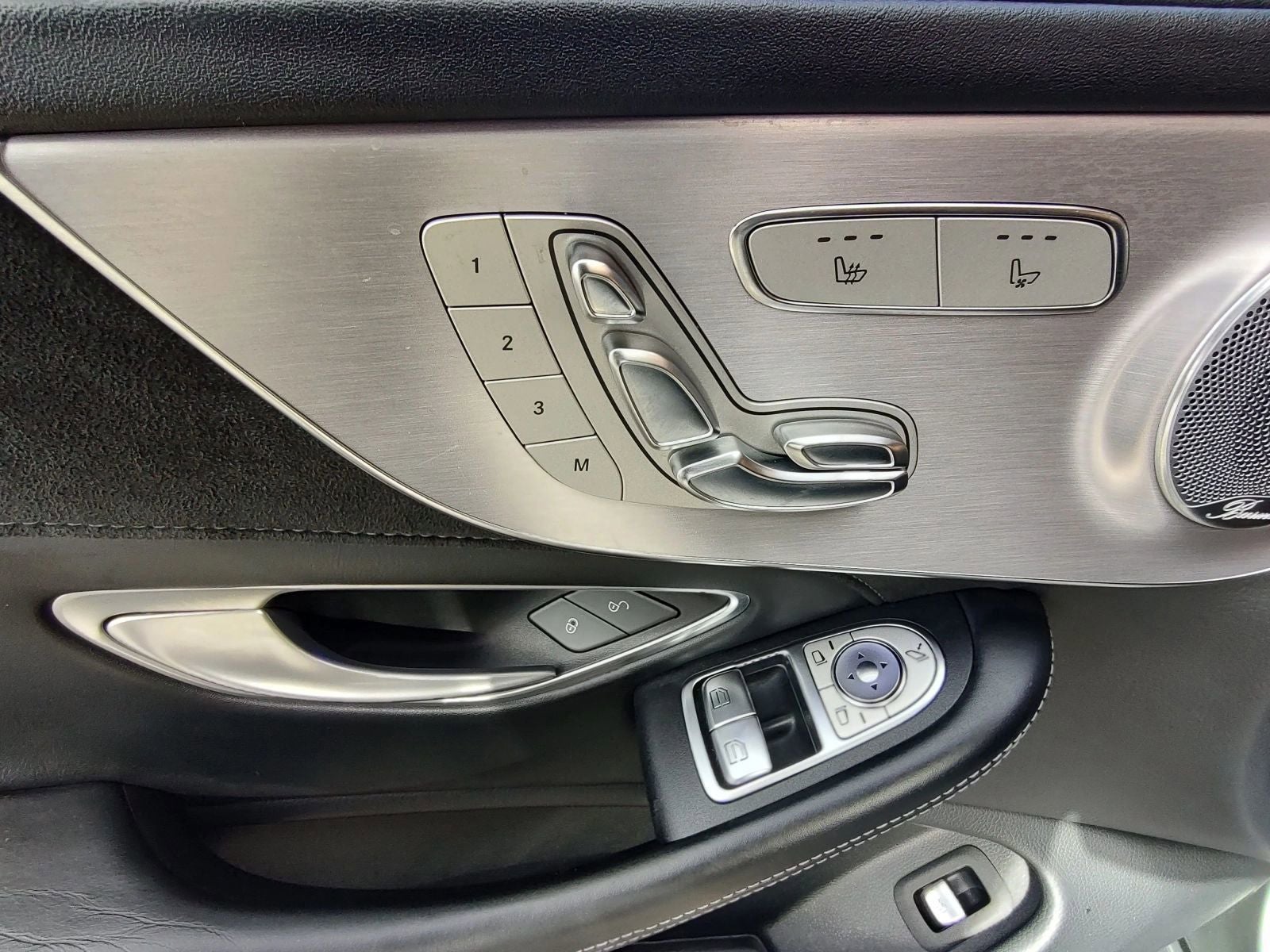 2019 Mercedes-Benz C-Class C 63 S AMG®