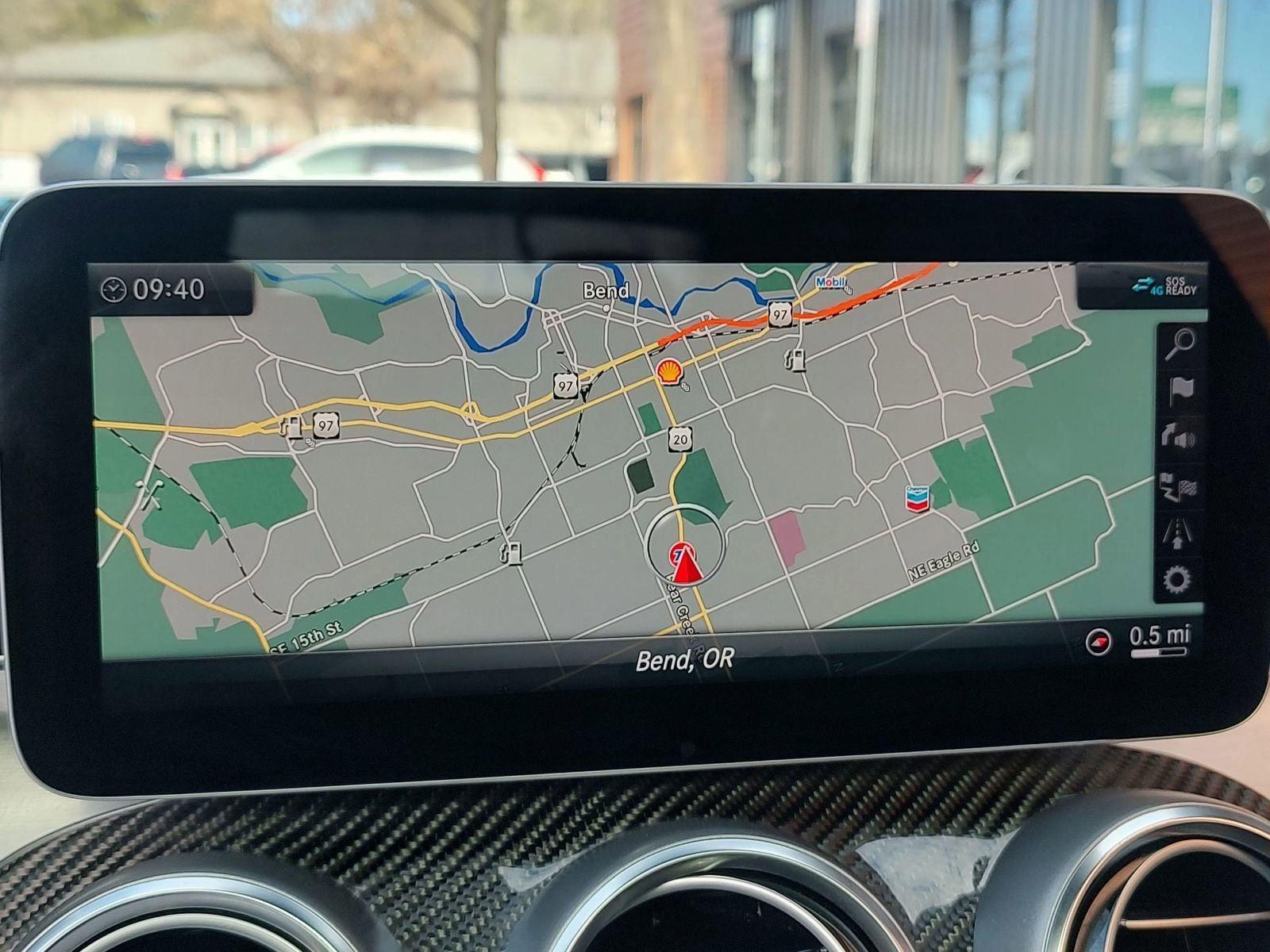 2019 Mercedes-Benz C-Class C 63 S AMG®