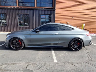 2019 Mercedes-Benz C-Class C 63 S AMG®