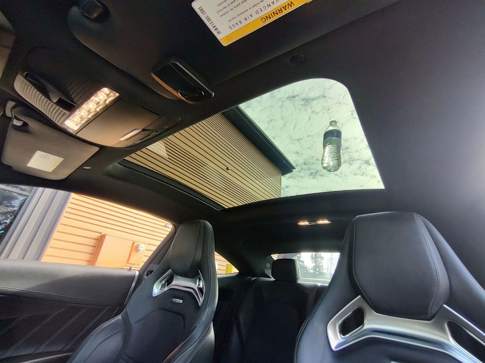 2019 Mercedes-Benz C-Class C 63 S AMG®