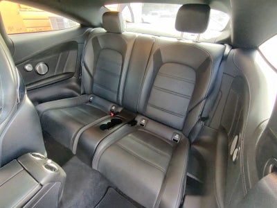 2019 Mercedes-Benz C-Class C 63 S AMG®