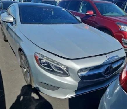 2016 Mercedes-Benz S-Class S 550 4MATIC®